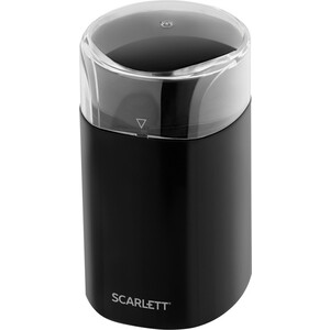 Кофемолка Scarlett SC-CG44505 черный MCO00078960 - фото 1