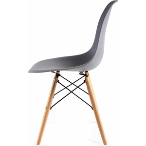 фото Стул bradex eames серый