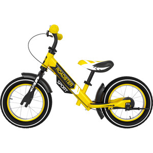 

Беговел Small Rider Roadster Sport 4 AIR (желтый), Roadster Sport 4 AIR (желтый)