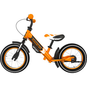 

Беговел Small Rider Roadster Sport 4 AIR (оранжевый), Roadster Sport 4 AIR (оранжевый)