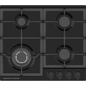 фото Газовая варочная панель zigmund-shtain g 14.6 b