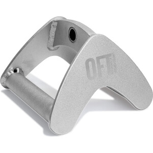 

Рукоятка для тяги к животу Original FitTools узкий параллельный хват алюминиевая, узкий параллельный хват алюминиевая
