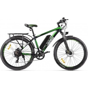 

Велогибрид Eltreco XT 850 new Черно-зеленый-2143, XT 850 new Черно-зеленый-2143
