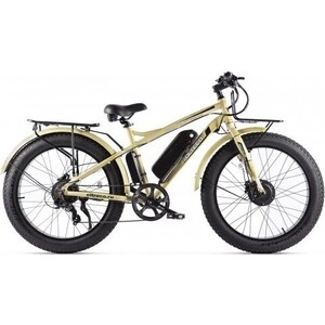

Велогибрид VOLTECO BIGCAT DUAL NEW Бежевый-2310, BIGCAT DUAL NEW Бежевый-2310