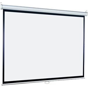 Экран для проектора Lumien Eco Picture LEP-100106 (127x127 / 1\1 / настенно-потолочный / matte white) экран для проектора lumien eco picture lep 100102 180х180 1 1 настенно потолочный