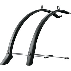 

SKS пер+зад, Velo42 Urban set, для колес 28 35 мм,черный, пер+зад, Velo42 Urban set, для колес 28 35 мм,черный