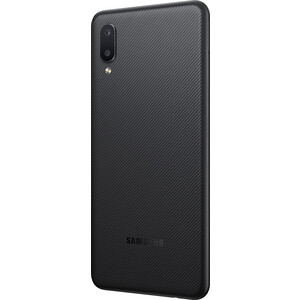 Смартфон Samsung Galaxy A02 2/32Gb черный Galaxy A02 2/32Gb черный - фото 4