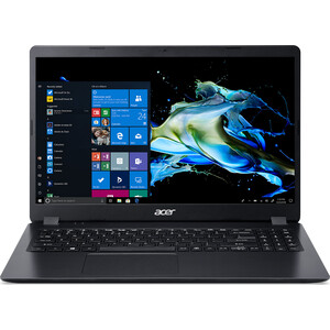 фото Ноутбук acer extensa 15 ex215-52-519y black (core i5 1035g1/8gb/ssd 256gb/intel uhd graphics/15.6''/fhd (1920x1080)/windows 10 pro)