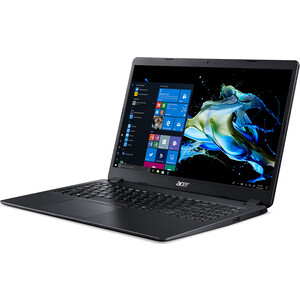 фото Ноутбук acer extensa 15 ex215-52-519y black (core i5 1035g1/8gb/ssd 256gb/intel uhd graphics/15.6''/fhd (1920x1080)/windows 10 pro)