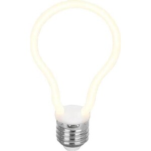 Лампа Elektrostandard светодиодная филаментная E27 4W 2700K прозрачная BL157 4690389147036