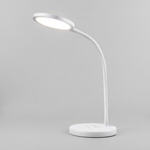 Настольная лампа Elektrostandard Tiara TL90560 белый 4690389009754 - фото 3