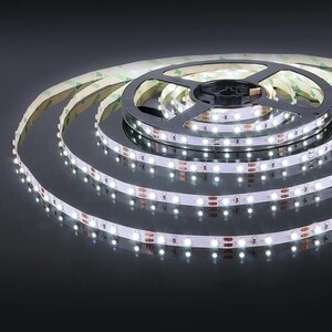 фото Светодиодная лента elektrostandard 9,6w/m 120led/m 2835smd холодный белый 5m 4690389150265