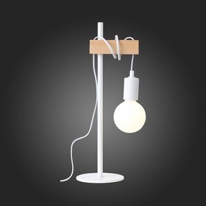 Настольная лампа Evoluce Bagetti SL1142.504.01 - фото 3