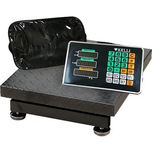 

Весы торговые электронные Kelli KL-1529, KL-1529