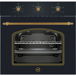 фото Электрический духовой шкаф mbs de-607bl