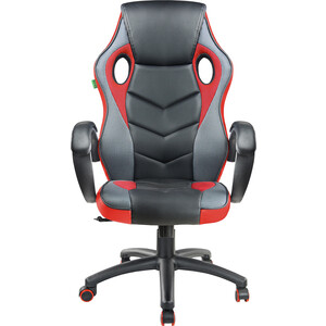 Кресло Riva Chair RCH 9381H черный/красный RCH 9381H черный/красный - фото 2