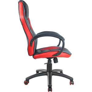 Кресло Riva Chair RCH 9381H черный/красный RCH 9381H черный/красный - фото 3