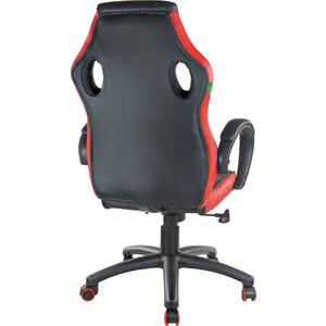 Кресло Riva Chair RCH 9381H черный/красный RCH 9381H черный/красный - фото 4