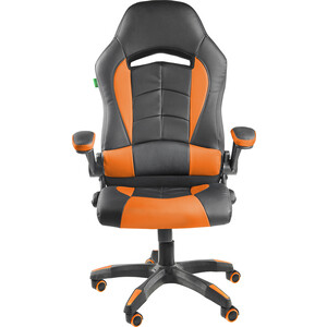 Кресло Riva Chair RCH 9505H черный/оранжевый RCH 9505H черный/оранжевый - фото 2