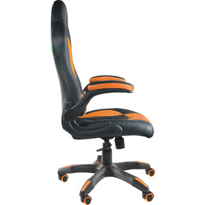 Кресло Riva Chair RCH 9505H черный/оранжевый RCH 9505H черный/оранжевый - фото 3