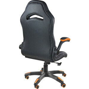 Кресло Riva Chair RCH 9505H черный/оранжевый RCH 9505H черный/оранжевый - фото 4