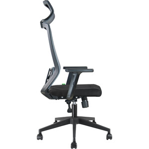 фото Кресло riva chair rch a755 серая сетка