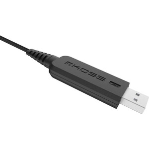 Гарнитура Koss CS-195 USB - фото 4