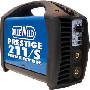 

Сварочный инвертор BlueWeld Prestige 211/S, Prestige 211/S