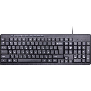 Клавиатура Ritmix RKB-155 клавиатура ritmix rkb 400 grey
