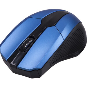 Мышь Ritmix RMW-560 black-blue