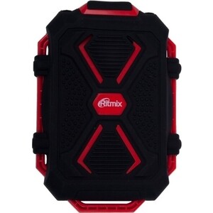 

Внешний аккумулятор Ritmix RPB-10407LT black+red, RPB-10407LT black+red