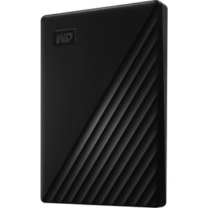 Внешний жесткий диск Western Digital (WD) WDBPKJ0040BBK-WESN (4Tb/2.5"/USB 3.0)