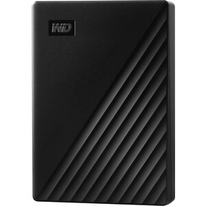 Внешний жесткий диск Western Digital (WD) WDBPKJ0050BBK-WESN (5Tb/2.5''/USB 3.0) черный