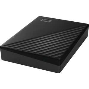 Внешний жесткий диск Western Digital (WD) WDBPKJ0050BBK-WESN (5Tb/2.5"/USB 3.0) черный