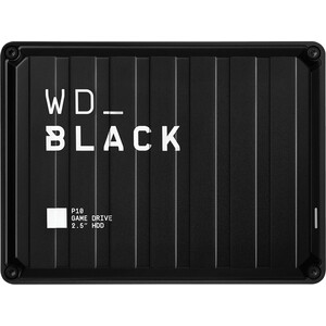 фото Внешний жесткий диск western digital wdba3a0040bbk-wesn (4tb/2.5''/usb 3.2) черный