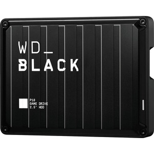 фото Внешний жесткий диск western digital wdba3a0040bbk-wesn (4tb/2.5''/usb 3.2) черный