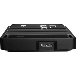 фото Внешний жесткий диск western digital wdba3a0040bbk-wesn (4tb/2.5''/usb 3.2) черный