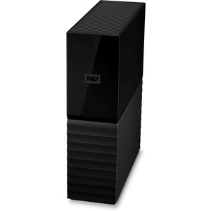 фото Внешний жесткий диск western digital wdbbgb0040hbk-eesn (4tb/3.5''/usb 3.0) черный