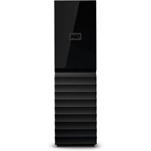 фото Внешний жесткий диск western digital wdbbgb0040hbk-eesn (4tb/3.5''/usb 3.0) черный