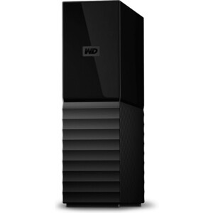 фото Внешний жесткий диск western digital wdbbgb0040hbk-eesn (4tb/3.5''/usb 3.0) черный