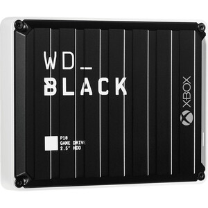 фото Внешний жесткий диск western digital wdba5g0050bbk-wesn (5tb/2.5''/usb 3.2) черный