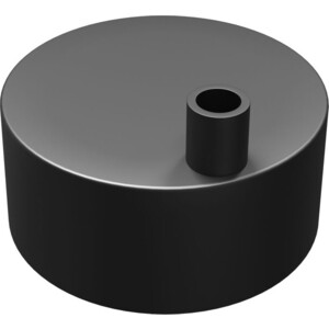 Комплект скрытого подключения Lemark для электрического полотенцесушителя, черный (LM0101BL) от Техпорт