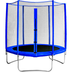 

Батут КМС Trampoline 6 FT синий 1,8 м, Trampoline 6 FT синий 1,8 м