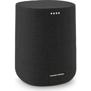 фото Умная колонка harman/kardon citation one (hkcitationoneblkru) black