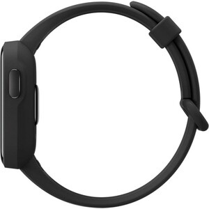 Умные часы Xiaomi Mi Watch Lite черный - фото 4