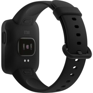 Умные часы Xiaomi Mi Watch Lite черный - фото 5