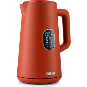 Чайник электрический KITFORT KT-6115-3 чайник kitfort kt 6115 3 красный