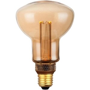 Лампа Hiper светодиодная E27 4W 1800K янтарная HL-2238