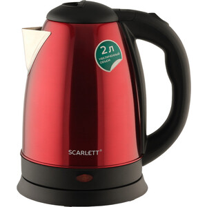 Чайник электрический Scarlett SC-EK21S76 чайник scarlett