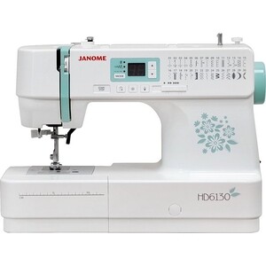 Швейная машина Janome HD 6130